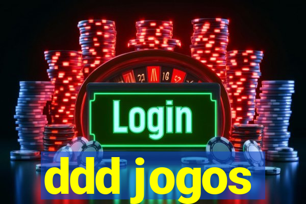 ddd jogos